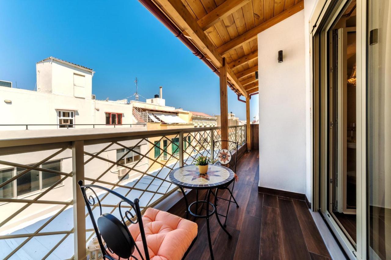 Casa Anastazia, By Idealstay Experience Heraklion  Exterior photo
