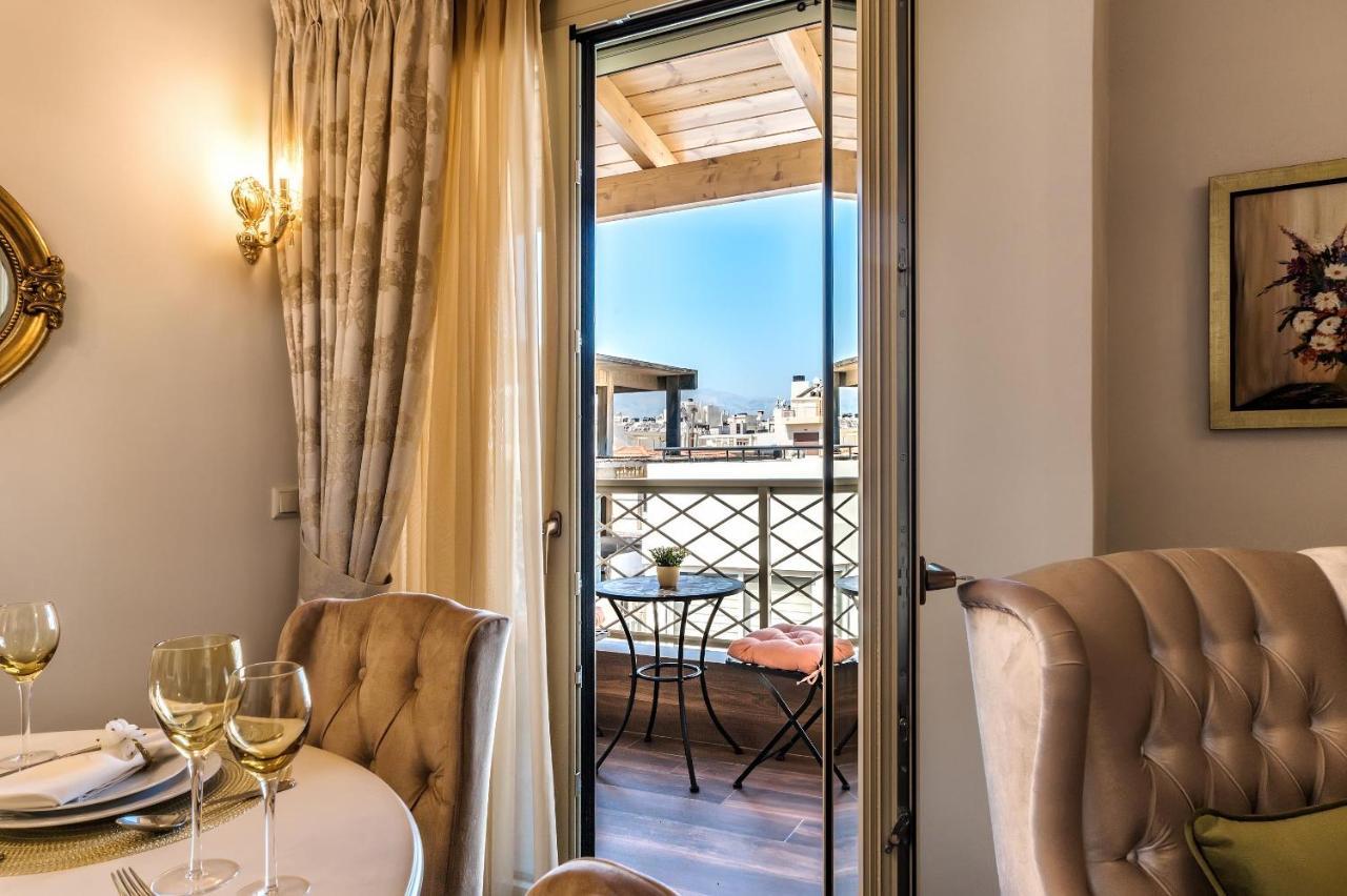 Casa Anastazia, By Idealstay Experience Heraklion  Exterior photo